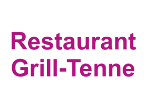 Restaurant Grill-Tenne Logo