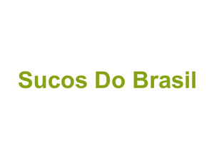 Sucos Do Brasil Logo