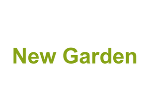 New Garden Logo