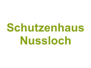 Vereinsgaststatte Schutzenhaus Nussloch Logo