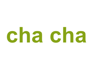 cha cha Logo