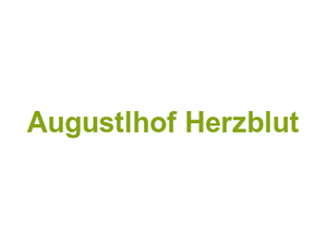 Augustlhof Herzblut Logo