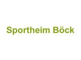 Sportheim Böck Logo