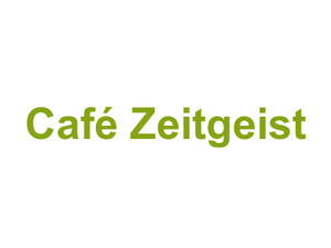 Café Zeitgeist Logo