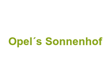 Opel´s Sonnenhof Logo