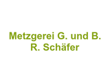 Metzgerei G. und B. R. Schäfer Logo