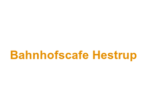 Bahnhofscafe Hestrup Logo