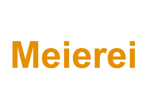 Meierei Logo
