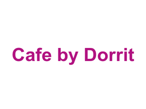 Cafe by Dorrit Logo