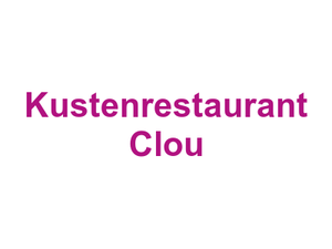 Kustenrestaurant Clou Logo