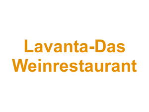 Lavanta-Das Weinrestaurant Logo