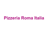 Pizzeria Roma Italia Logo