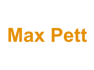 Max Pett Logo