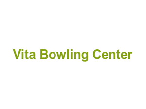 Vita Bowling Center Logo