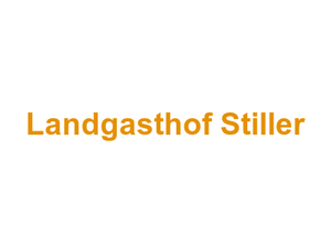 Landgasthof Stiller Logo