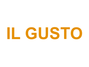 IL GUSTO Logo