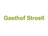Gasthof Stroell Logo