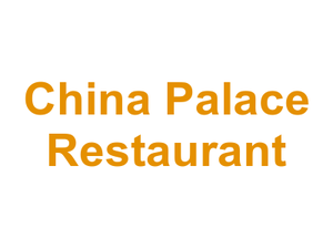China Palace Restaurant Logo