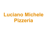 Luciano Michele Pizzeria Logo