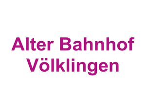 Alter Bahnhof Völklingen Logo