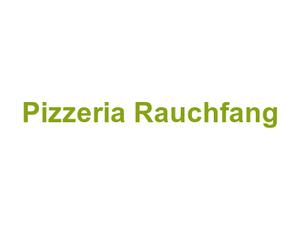 Pizzeria Rauchfang Logo