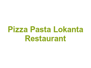 Pizza Pasta Lokanta Restaurant Logo