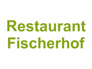 Restaurant Fischerhof Logo
