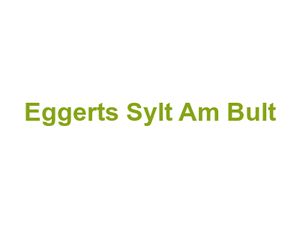 Eggerts Sylt Am Bult Logo
