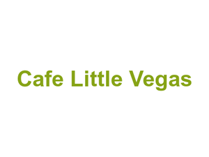Cafe Little Vegas Logo