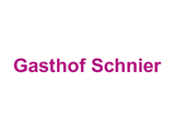 Gasthof Schnier Logo