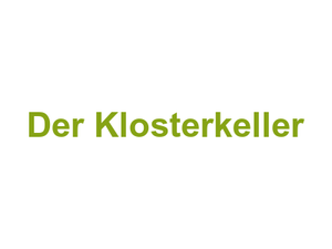 Der Klosterkeller Logo