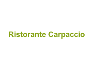 Ristorante Carpaccio Logo