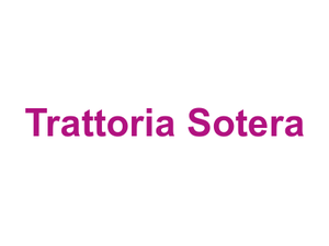 Trattoria Sotera Logo