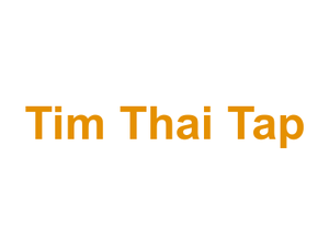 Tim Thai Tap Logo