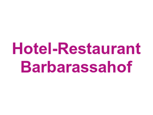 Hotel-Restaurant Barbarassahof Logo