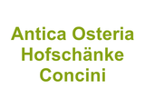 Antica Osteria Hofschänke Concini Logo