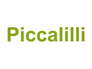 Piccalilli Logo
