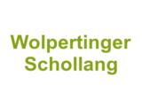 Wolpertinger Schollang Logo