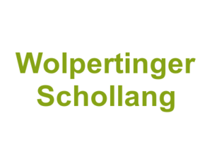 Wolpertinger Schollang Logo