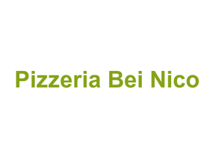 Pizzeria Bei Nico Logo