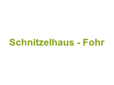 Schnitzelhaus - Fohr Logo