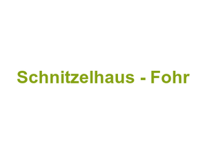 Schnitzelhaus - Fohr Logo