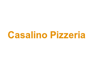 Casalino Pizzeria Logo