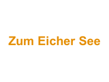 Zum Eicher See Logo