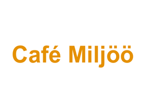 Café Miljöö Logo