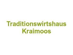 Traditionswirtshaus Kraimoos Logo