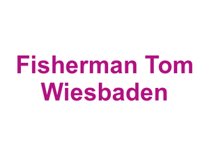 Fisherman Tom Wiesbaden Logo