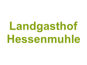 Landgasthof Hessenmuhle Logo