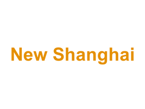 New Shanghai Logo
