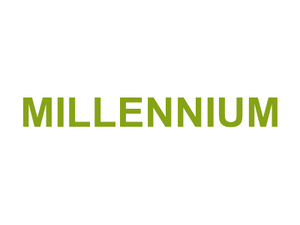 MILLENNIUM Logo